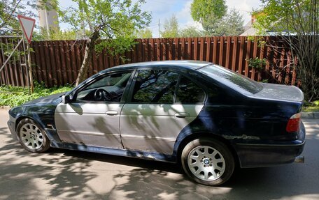 BMW 5 серия, 1998 год, 267 000 рублей, 3 фотография