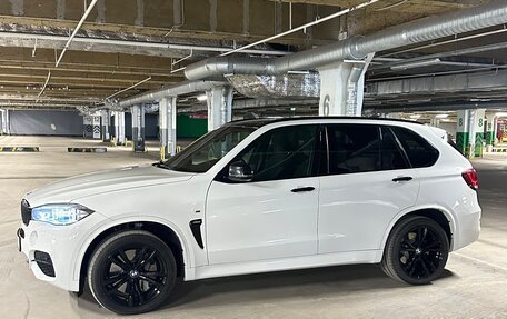 BMW X5, 2016 год, 4 500 000 рублей, 34 фотография