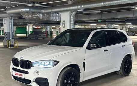 BMW X5, 2016 год, 4 500 000 рублей, 33 фотография