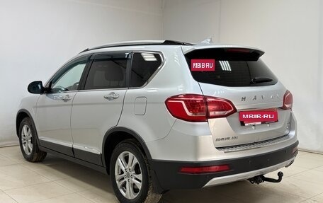 Haval H6, 2019 год, 1 320 000 рублей, 6 фотография