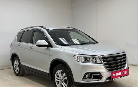 Haval H6, 2019 год, 1 320 000 рублей, 3 фотография