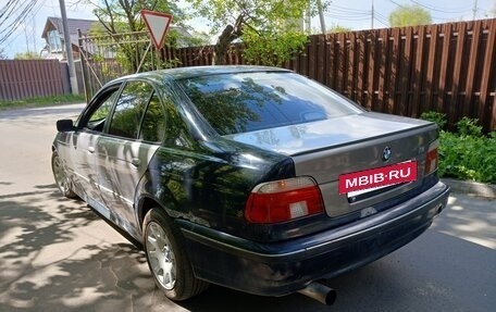 BMW 5 серия, 1998 год, 267 000 рублей, 4 фотография