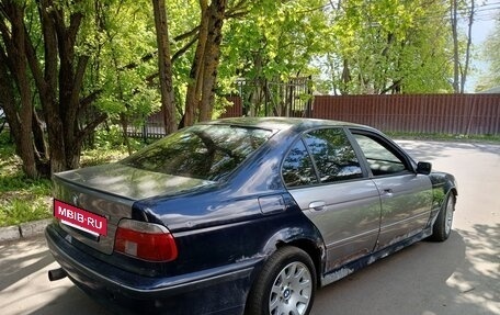 BMW 5 серия, 1998 год, 267 000 рублей, 5 фотография