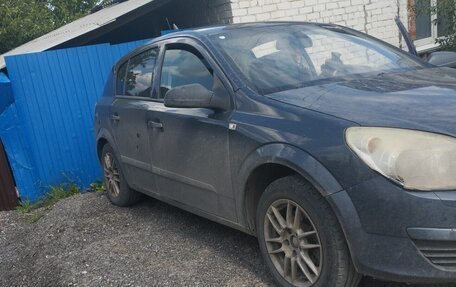 Opel Astra H, 2007 год, 350 000 рублей, 3 фотография