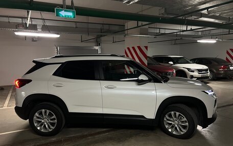 Chevrolet TrailBlazer, 2021 год, 2 250 000 рублей, 2 фотография