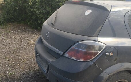 Opel Astra H, 2007 год, 350 000 рублей, 8 фотография