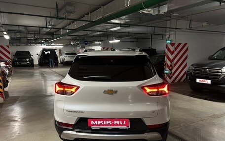 Chevrolet TrailBlazer, 2021 год, 2 250 000 рублей, 3 фотография