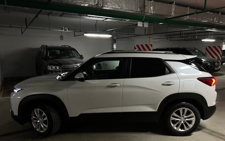 Chevrolet TrailBlazer, 2021 год, 2 250 000 рублей, 4 фотография