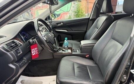 Toyota Camry, 2015 год, 1 980 000 рублей, 5 фотография