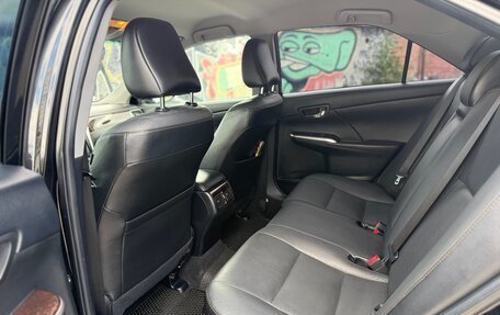 Toyota Camry, 2015 год, 1 980 000 рублей, 8 фотография
