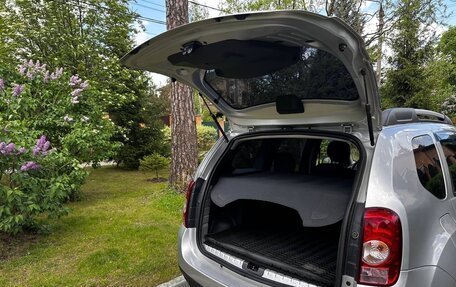 Renault Duster I рестайлинг, 2012 год, 850 000 рублей, 6 фотография