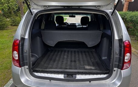 Renault Duster I рестайлинг, 2012 год, 850 000 рублей, 7 фотография