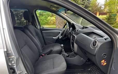 Renault Duster I рестайлинг, 2012 год, 850 000 рублей, 11 фотография
