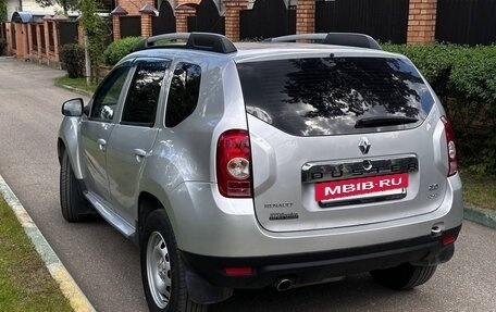 Renault Duster I рестайлинг, 2012 год, 850 000 рублей, 4 фотография