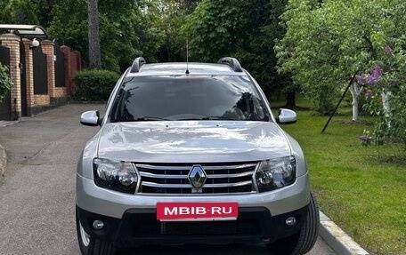 Renault Duster I рестайлинг, 2012 год, 850 000 рублей, 2 фотография
