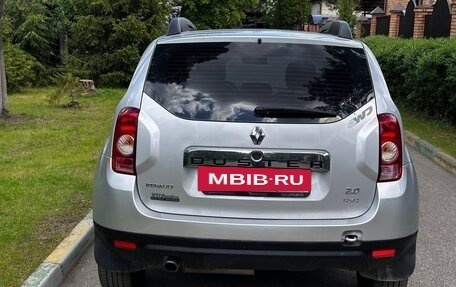 Renault Duster I рестайлинг, 2012 год, 850 000 рублей, 5 фотография