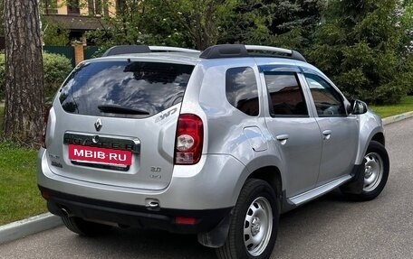 Renault Duster I рестайлинг, 2012 год, 850 000 рублей, 9 фотография