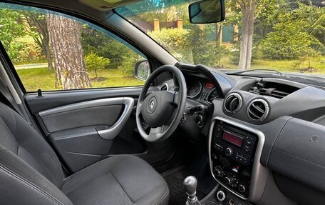 Renault Duster I рестайлинг, 2012 год, 850 000 рублей, 13 фотография