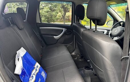 Renault Duster I рестайлинг, 2012 год, 850 000 рублей, 16 фотография