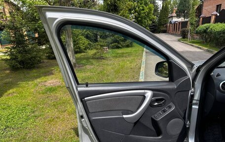 Renault Duster I рестайлинг, 2012 год, 850 000 рублей, 22 фотография