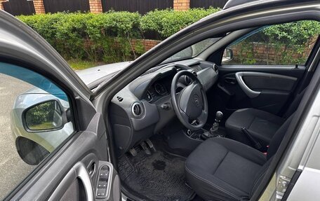 Renault Duster I рестайлинг, 2012 год, 850 000 рублей, 24 фотография