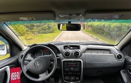 Renault Duster I рестайлинг, 2012 год, 850 000 рублей, 17 фотография