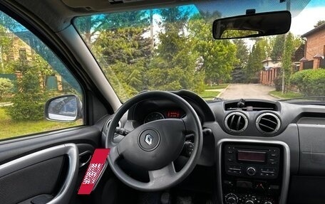 Renault Duster I рестайлинг, 2012 год, 850 000 рублей, 18 фотография