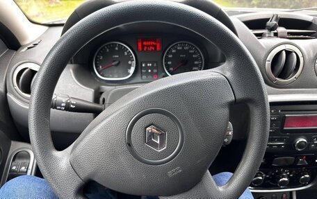 Renault Duster I рестайлинг, 2012 год, 850 000 рублей, 31 фотография