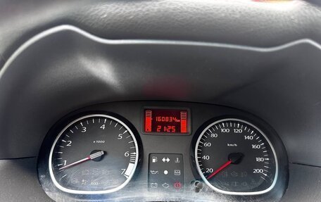 Renault Duster I рестайлинг, 2012 год, 850 000 рублей, 27 фотография