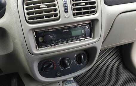 Renault Symbol I, 2004 год, 320 000 рублей, 7 фотография