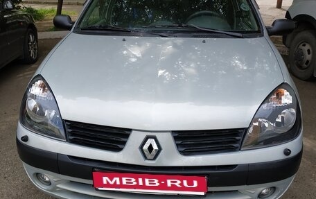 Renault Symbol I, 2004 год, 320 000 рублей, 2 фотография
