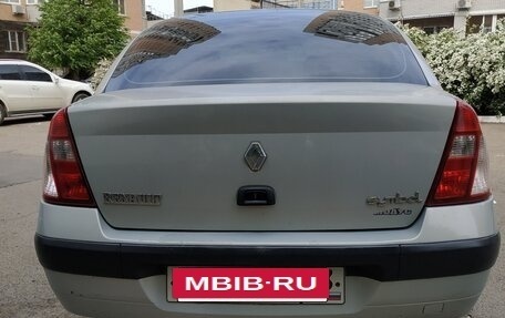 Renault Symbol I, 2004 год, 320 000 рублей, 3 фотография