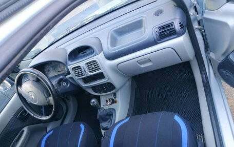 Renault Symbol I, 2004 год, 320 000 рублей, 9 фотография