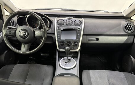 Mazda CX-7 I рестайлинг, 2007 год, 690 000 рублей, 10 фотография