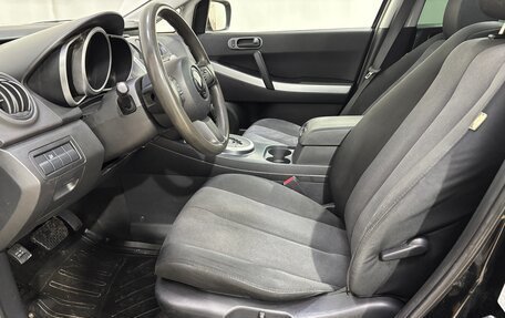 Mazda CX-7 I рестайлинг, 2007 год, 690 000 рублей, 9 фотография