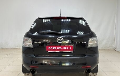 Mazda CX-7 I рестайлинг, 2007 год, 690 000 рублей, 5 фотография