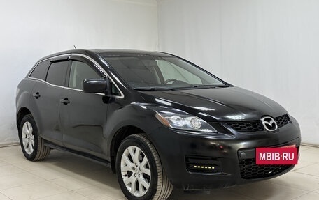 Mazda CX-7 I рестайлинг, 2007 год, 690 000 рублей, 3 фотография