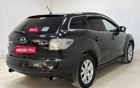 Mazda CX-7 I рестайлинг, 2007 год, 690 000 рублей, 4 фотография