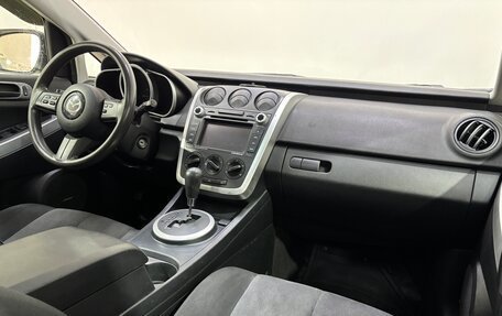 Mazda CX-7 I рестайлинг, 2007 год, 690 000 рублей, 12 фотография