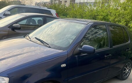 Volkswagen Polo III рестайлинг, 2000 год, 275 000 рублей, 2 фотография