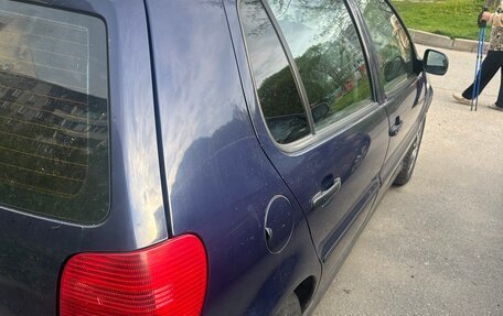 Volkswagen Polo III рестайлинг, 2000 год, 275 000 рублей, 4 фотография
