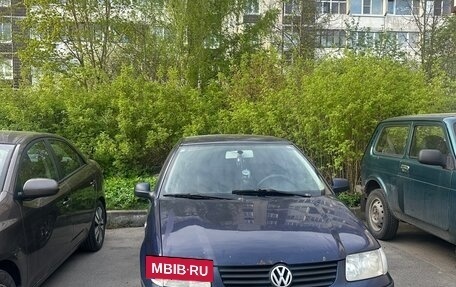 Volkswagen Polo III рестайлинг, 2000 год, 275 000 рублей, 3 фотография