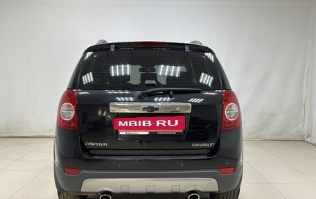 Chevrolet Captiva I, 2011 год, 890 000 рублей, 5 фотография