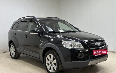 Chevrolet Captiva I, 2011 год, 890 000 рублей, 3 фотография