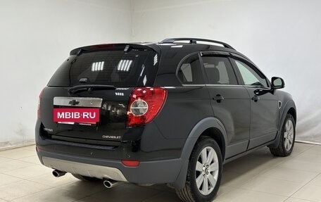 Chevrolet Captiva I, 2011 год, 890 000 рублей, 4 фотография