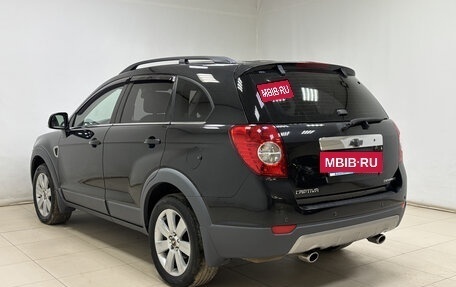 Chevrolet Captiva I, 2011 год, 890 000 рублей, 6 фотография
