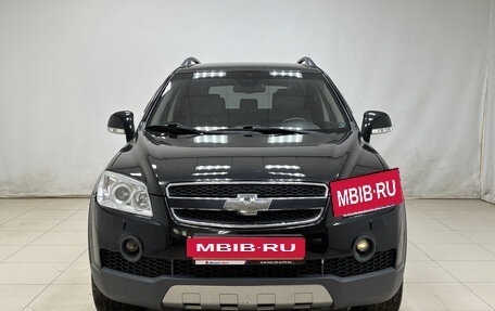 Chevrolet Captiva I, 2011 год, 890 000 рублей, 2 фотография