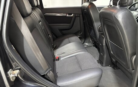 Chevrolet Captiva I, 2011 год, 890 000 рублей, 15 фотография