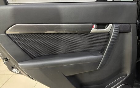 Chevrolet Captiva I, 2011 год, 890 000 рублей, 14 фотография
