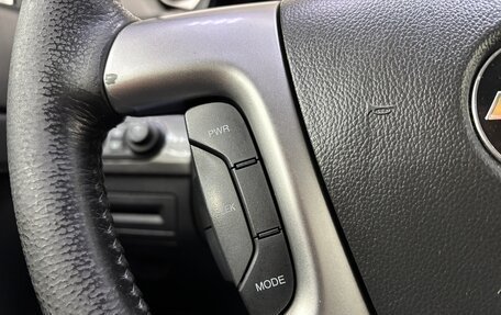 Chevrolet Captiva I, 2011 год, 890 000 рублей, 18 фотография